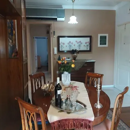 Let's Apartment Tríkala
