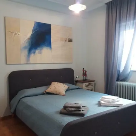 Apartment Let's Tríkala